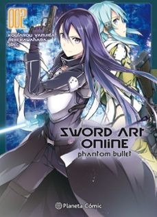 Sword Art Online - Phantom Bullet 02 - Imagen 2