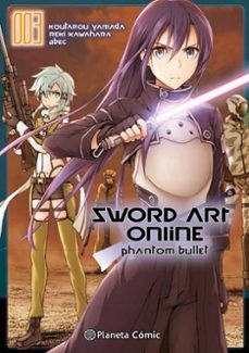Sword Art Online - Phantom Bullet 03 - Imagen 2