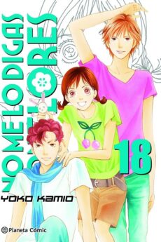 No me lo digas con Flores (Kanzenban) 18