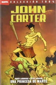 John Carter: Una Princesa de Marte
