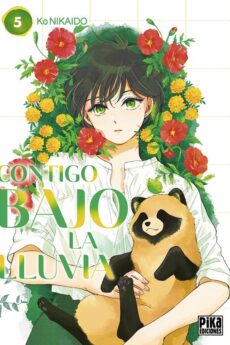 Contigo bajo la lluvia 05