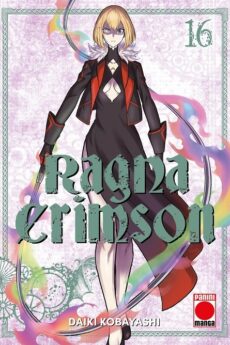Ragna Crimson 16