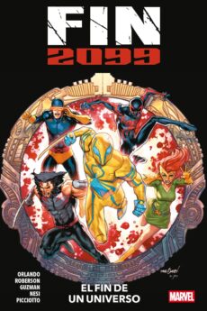 100% Marvel. Fin 2099