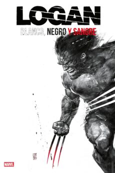 Marvel Treasury Edition. Logan: Blanco, negro y sangre