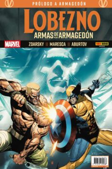 Prólogo a Armagedón  Lobezno: Armas de Armagedón