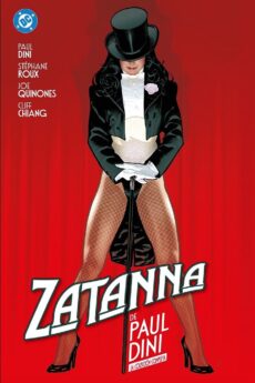 Zatanna de Paul Dini (La colección completa)