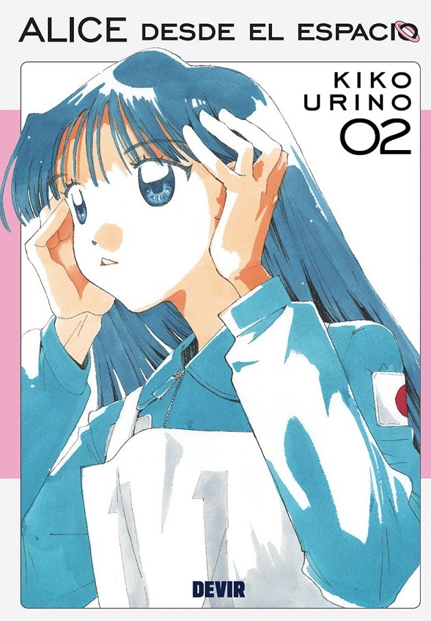 Alice desde el espacio 02