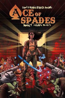 Ace of Spades Sweet Haven Blues