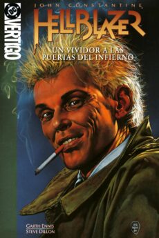 Biblioteca Vertigo. John Constantine: Hellblazer 15