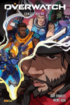Overwatch. Sangre nueva (Oferta de relanzamiento)