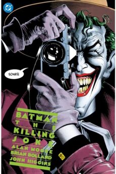 DC Edición Facsímil. Batman: the killing Joke