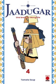 Jaadugar: una bruja en Mongolia 04