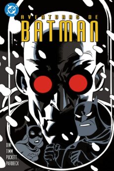Aventuras de Batman 6
