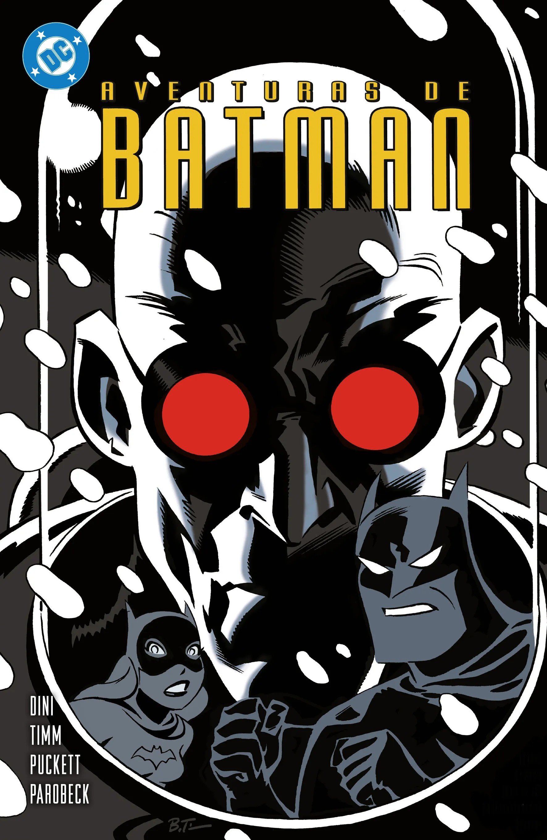 Aventuras de Batman 6
