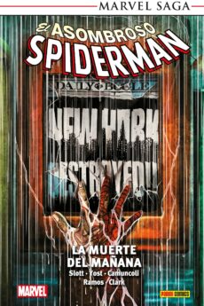 Marvel Saga TPB. El Asombroso Spiderman 35