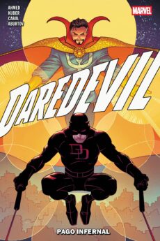 Marvel Premiere. Daredevil de Saladin Ahmed 02