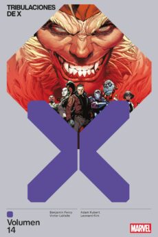Marvel Premiere. Tribulaciones de X 14