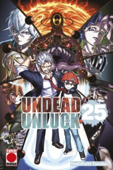 Undead Unluck 25