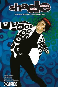 Shade, The Changing Man de Peter Millgan y Chris Bachalo 3