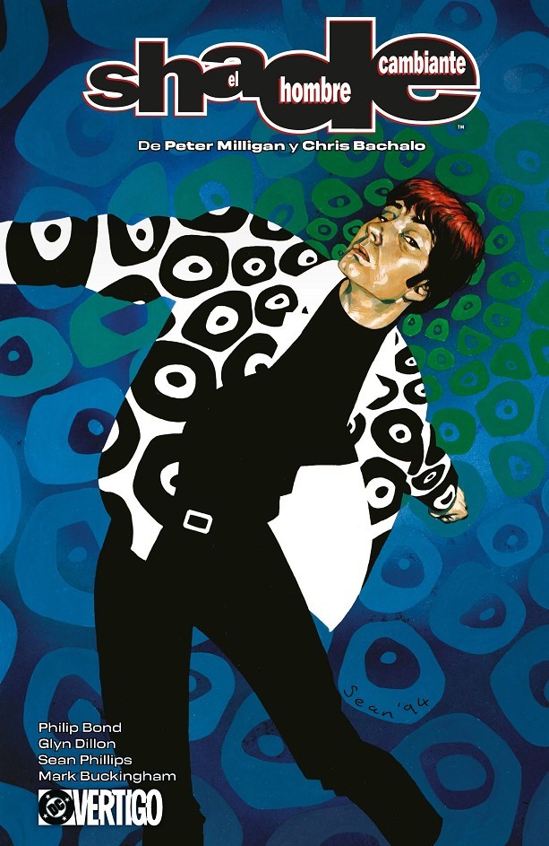 Shade, The Changing Man de Peter Millgan y Chris Bachalo 3