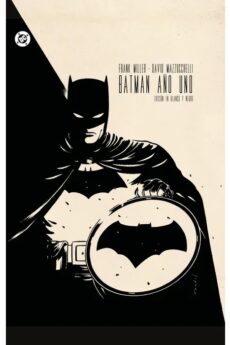 Batman: Año uno - Edición en blanco y negro