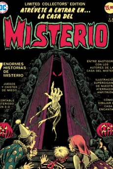 DC Edición Facsímil. La casa del misterio