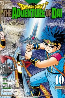 Dragon Quest The Adventure of Dai 10