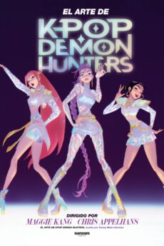 El arte de KPop Demon Hunters (KPop Demon Hunters)