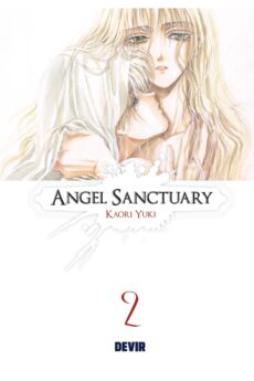 Angel Sanctuary 02