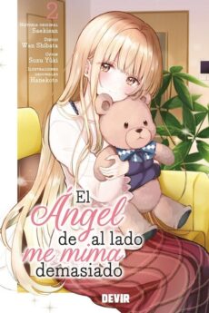 El ángel de al lado me mima demasiado 02