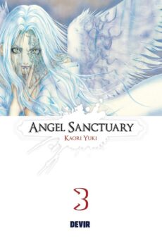 Angel Sanctuary 03