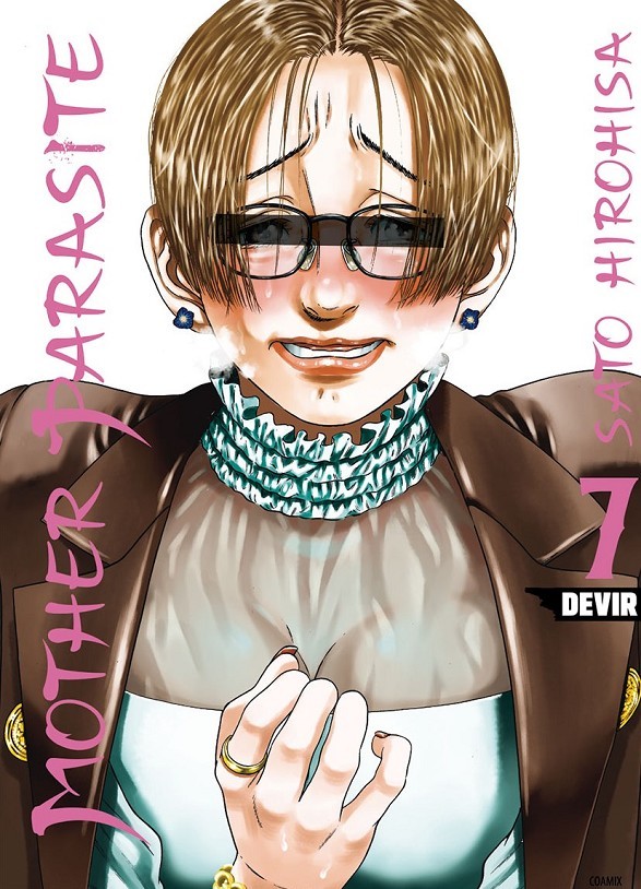 Mother Parasite 07