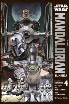 Star Wars Manga: The Mandalorian 04