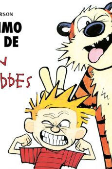 El último libro de Calvin y Hobbes