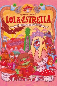 Lola y Estrella 01 El monolito d elas voces