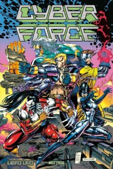 Cyberforce 01
