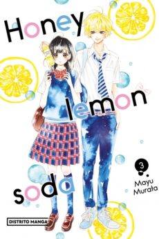 Honey Lemon Soda 03