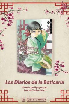 Los diarios de la boticaria (la novela original) 02
