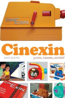 Cinexin, ¡Luces, Cámaras, Acción!