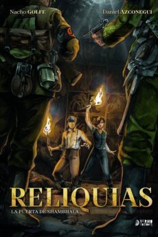 Reliquias, La puerta de Shambhala