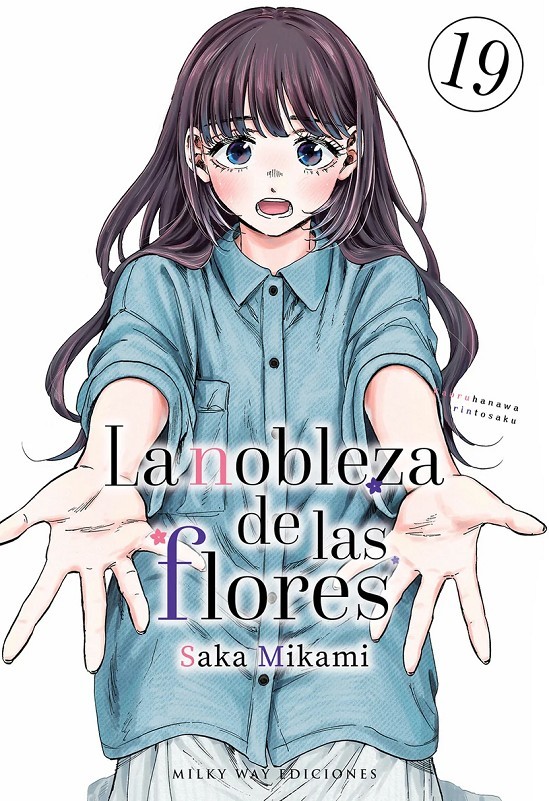 La nobleza de las flores 19