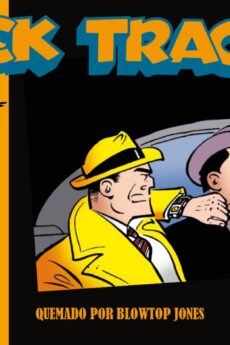 Dick Tracy 08 (1951-1952) El rapto de Linda Coletas