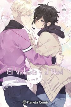 Planeta Manga. El violinista y el nerd 01