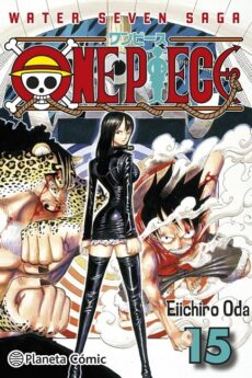 One Piece (3 en 1) 15