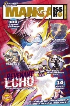 Manga Issho 07