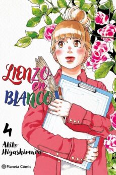 Lienzo en Blanco 04