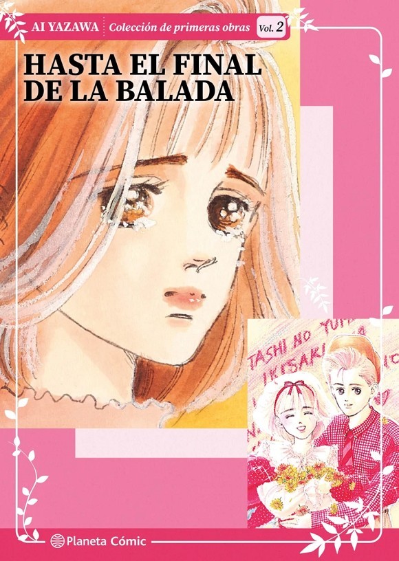 Historias Cortas de Ai Yazawa 02 Hasta el final de la balada