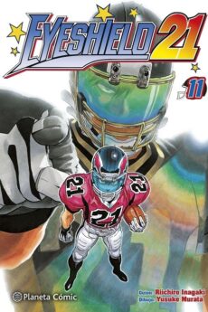Eyeshield 21 (Edición 3 en 1) 11