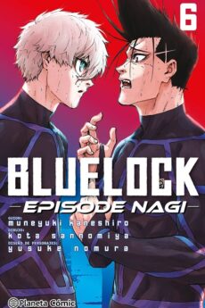 Blue Lock: Episode Nagi 06