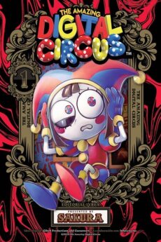 The Amazing Digital Circus 01